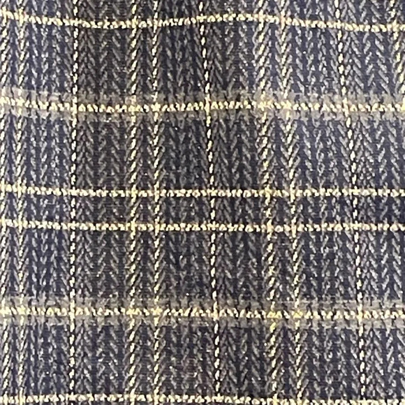 MODCLOTH Sweet Silver Linings Plaid Mini Skirt - Picture 4 of 7